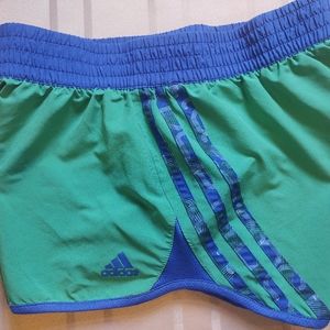 Adidas shorts size small